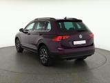 Volkswagen Tiguan 1.5 TSI Comfortline LED Head-Up Kamera - : Violett, Geländewagen