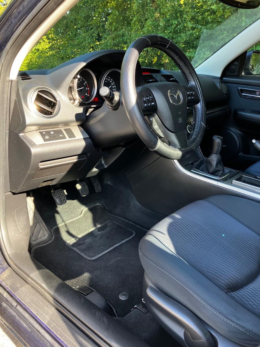 Mazda 6 2011 — photo 9
