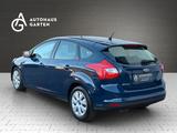 Ford Focus 1.6 TDCi Lim. Trend AHK Klima PDC - Ford Focus mit Diesel-Antrieb: Kleinwagen