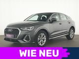 Audi Q3 Sportback 35TDI qu S-Line Kam|LED|Navi|Key|SH