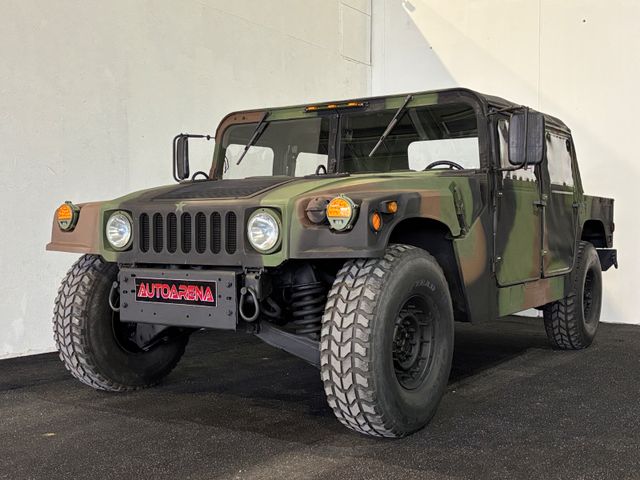 Hummer Humvee, Hmmwv, Hummer H1, M998, Oldtimer