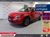 Fiat 600e 54kWh Red SOH 97,1% LED Apple CarPlay Klima - gebrauchte Fiat 600e aus dem Jahr 2024