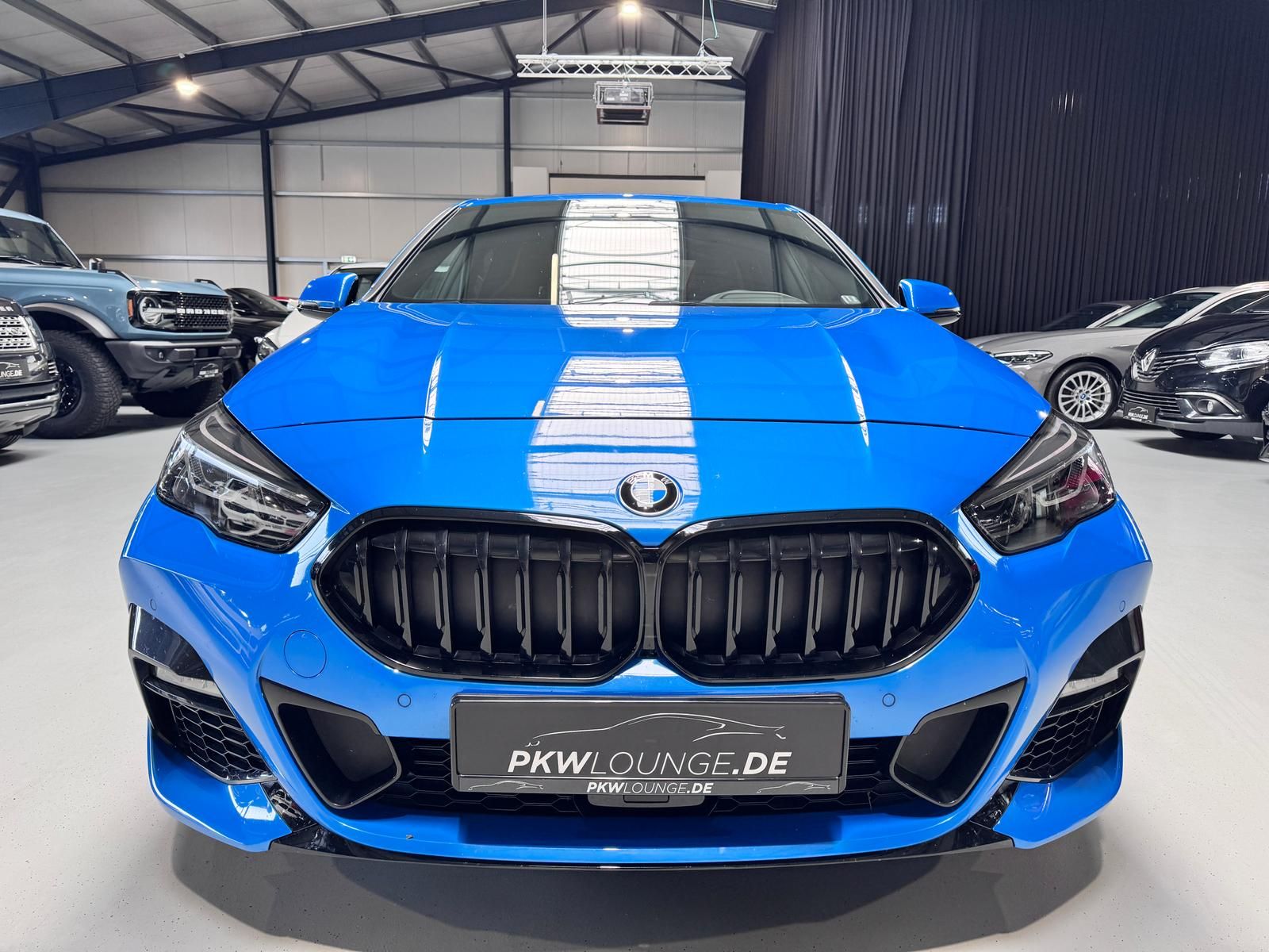 BMW 220iA Gran Coupè Edition ColorVision HuD imagem 3