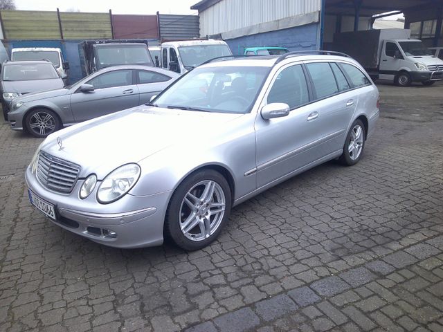 Mercedes-Benz E 220 E -Klasse T-Modell E 220 T CDI