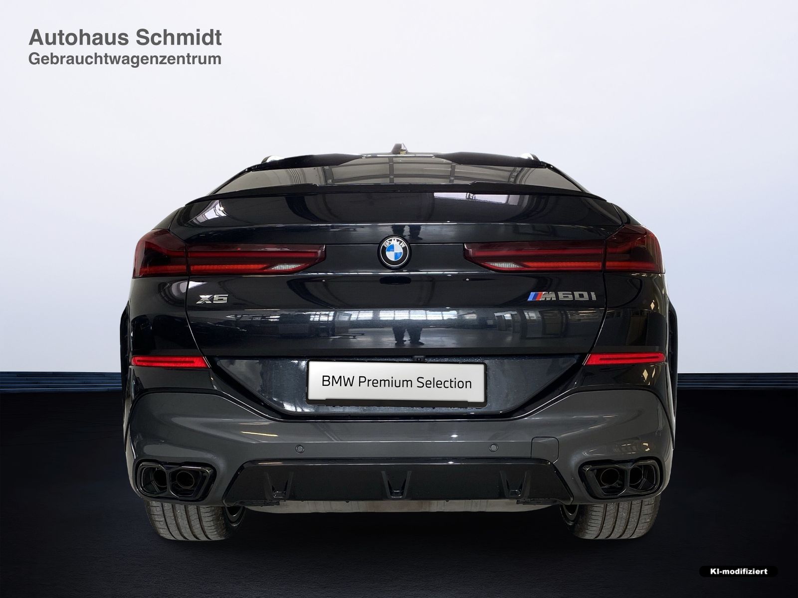 BMW X6 M60 - Bild 4