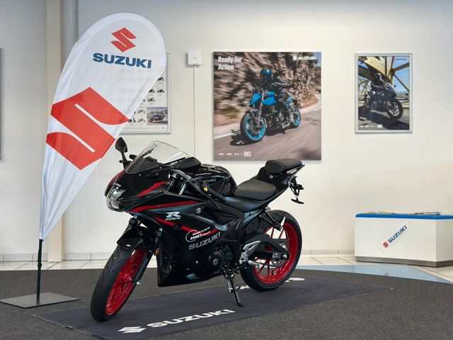 Suzuki GSX-R 125