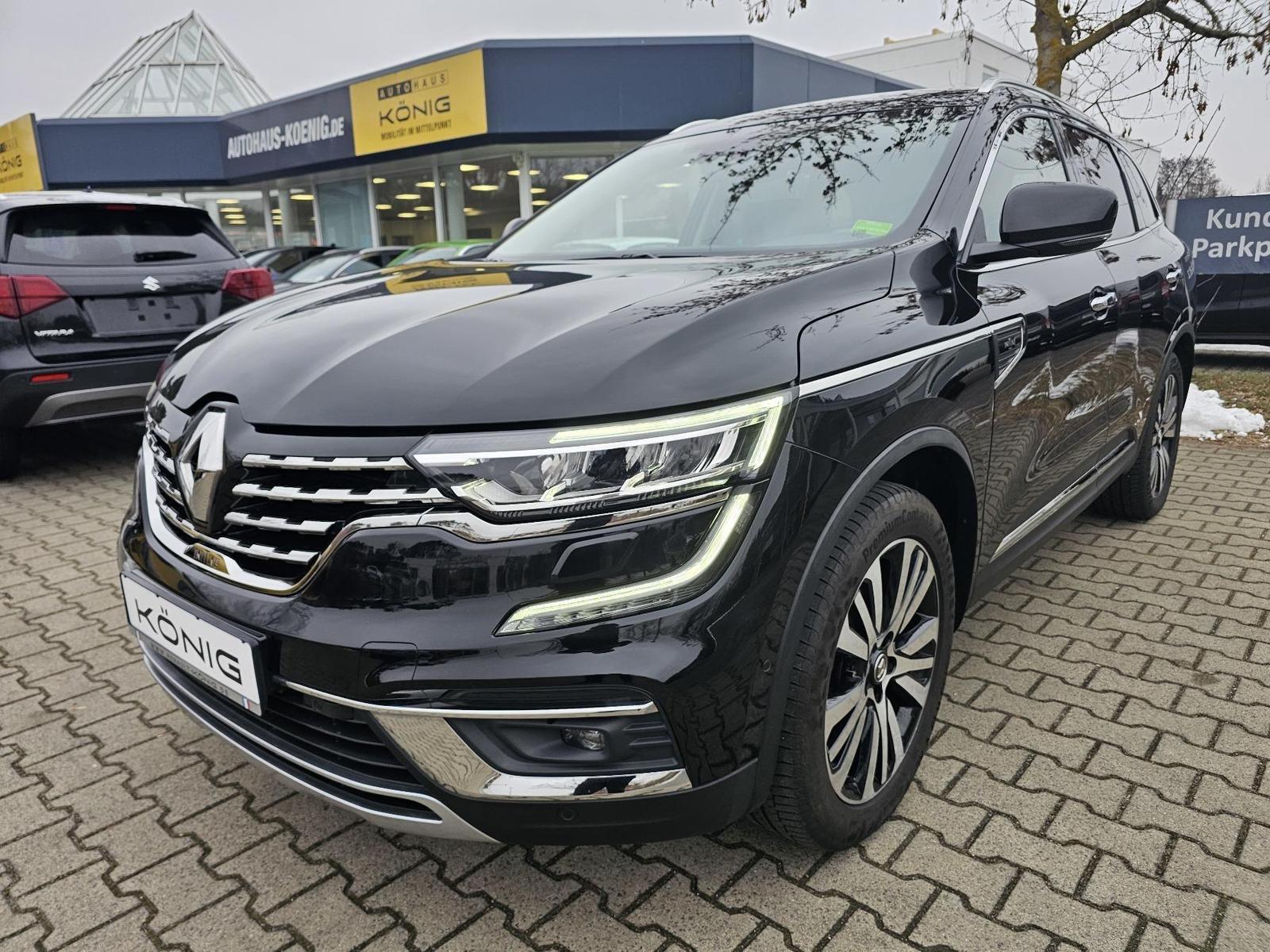 Renault Koleos Initiale Paris,*Automatik*;Leder, LM-Räde
