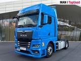 MAN TGX 18.470 4x2 BL SA Euro6 Retarder Klima ZV - MAN Euro5