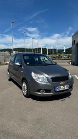 Chevrolet Aveo 1.4 LT  - gebrauchte Chevrolet Aveo aus dem Jahr 2008