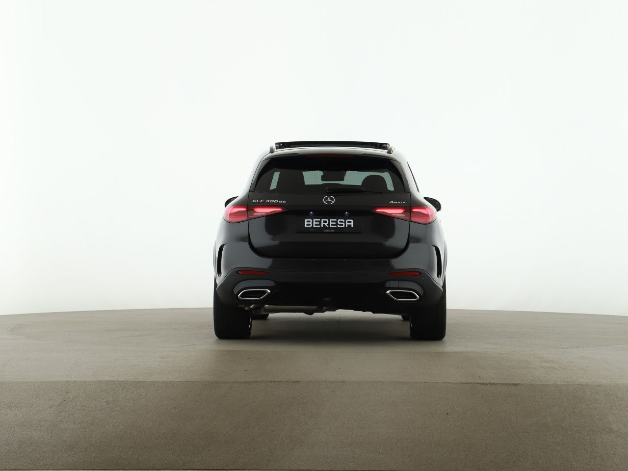 Mercedes-Benz GLC 300 de 4M EQ Hybrid AMG Digital Light Night foto 6