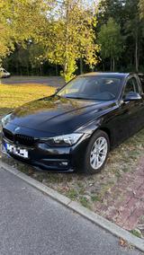 BMW 318i  - gebrauchte BMW 318 aus dem Jahr 2016