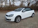 Volkswagen Golf 2.0 TDI DSG BlueMotion Tech Cabriolet B... - Volkswagen Golf mit Diesel-Antrieb: Cabrio, Automatik