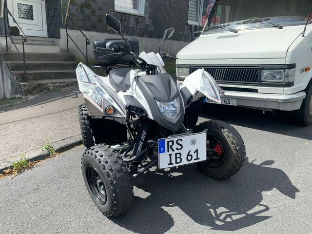 Adly MOTO ATV-400XS