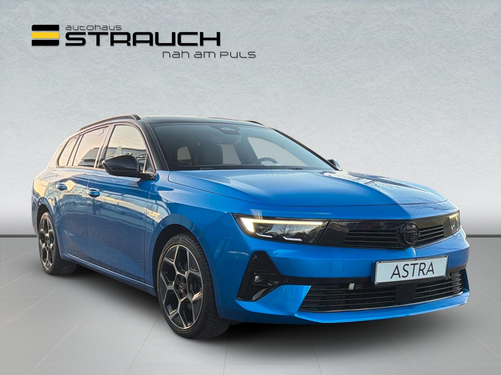 Opel Astra L ST Ultimate PANO/360°KAM/MATRIX/HUD/NAVI