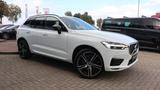 Volvo XC60 R Design AWD-LED-ACC-Kamera-Leder-Automatik - mit Diesel-Antrieb: Vollleder, Lederlenkrad