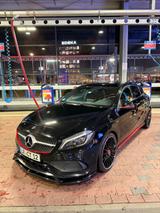 Mercedes-Benz A 200 PEAK-Edition AMG-Line - Mercedes-Benz A-Klasse: Peak Edition