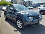 Nissan Juke Acenta,Bluet,PDC,Temp,neue Insp,! 1 Hd - Nissan Gebrauchtwagen von 2011