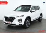 Hyundai Santa Fe 2.2 CRDI Premium 4WD LED Sitzluft AHK - Hyundai SANTA FE: 2.4