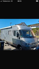 HYMER / ERIBA / HYMERCAR B 700 Star Line - HYMER / ERIBA Hamburg