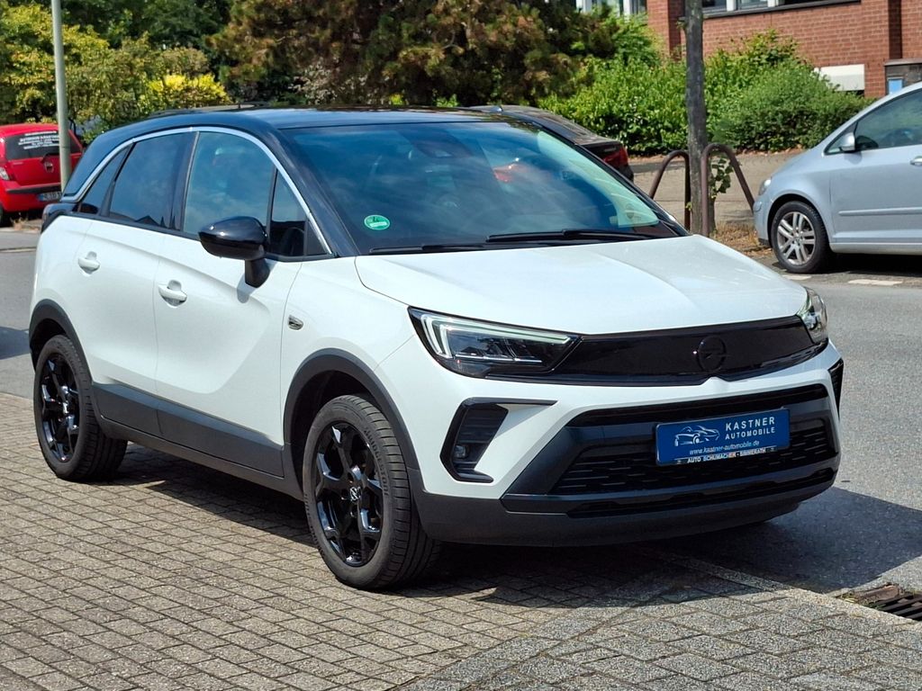 Image of Opel Crossland (X)