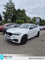 BMW X6 M50 d e.HGSD=HUD=LEDER=NAVI=LED=Standheizung= - BMW X6 mit Schiebedach