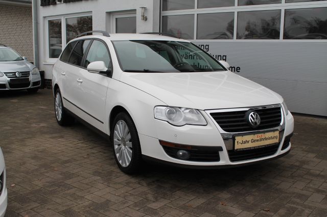 Volkswagen Passat Variant Trendline *TÜV-NEU*1-Hand*