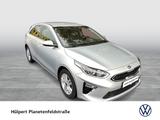 Kia Ceed 1.4 Vision KAMERA NAVI ALU SITZHEIZUNG - silberne Kia cee'd / Ceed