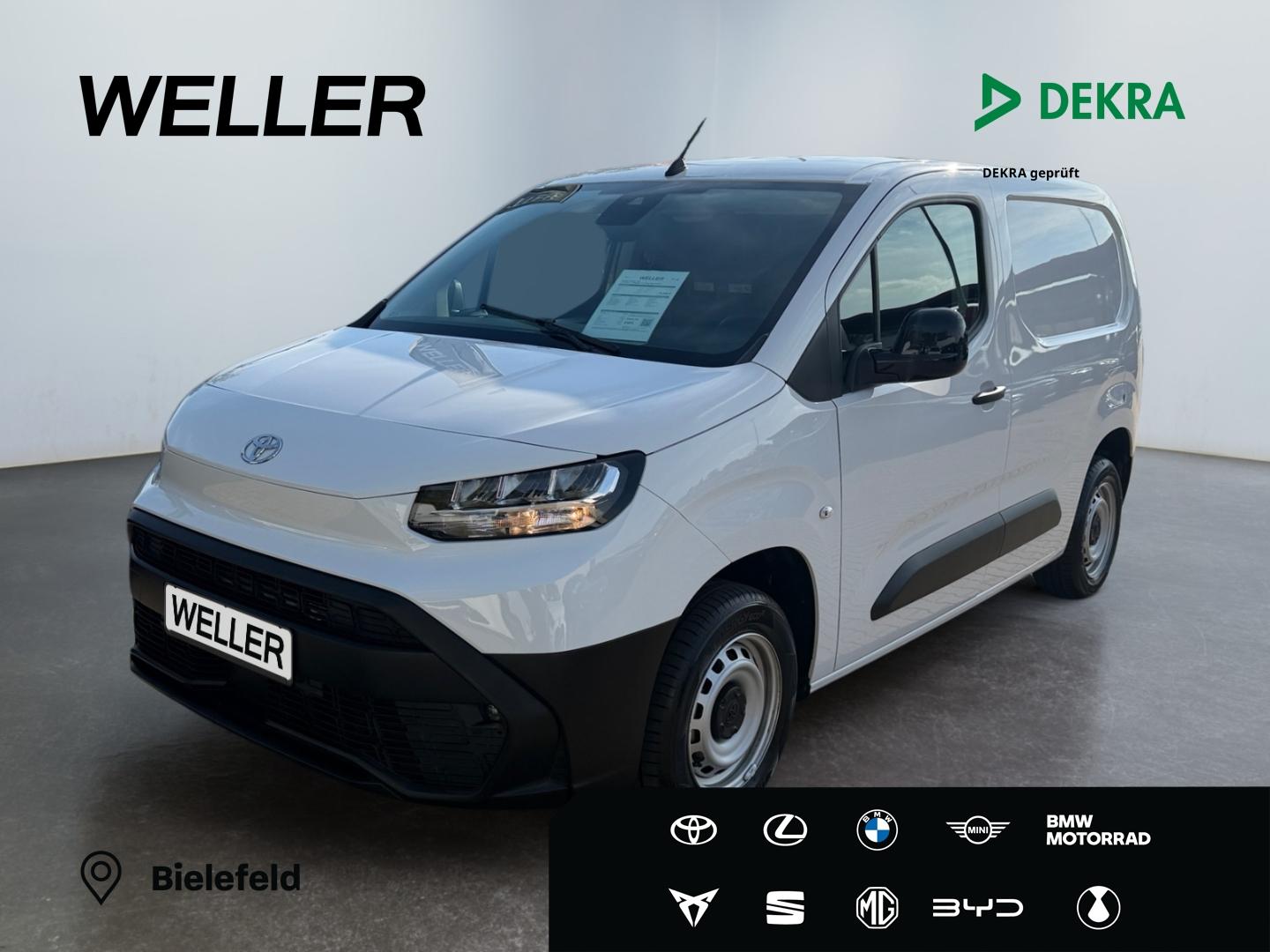 Toyota Proace City Verso Proace City 1.5 D-4D L1 Meister *CarPlay*Navi*PD