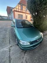 Opel Astra 1.6 - wenig Kilometer  - Opel Astra aus 1999: 1.6
