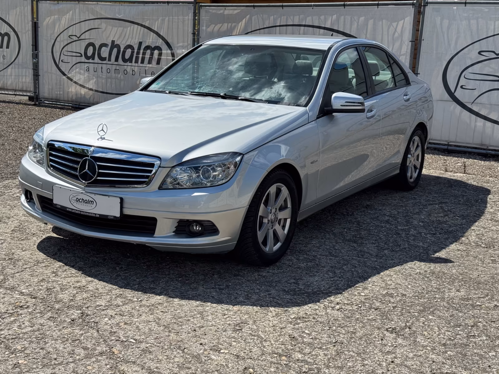 Mercedes-Benz C 200 CDI BlueEfficiency*Automatik*1.Hand*