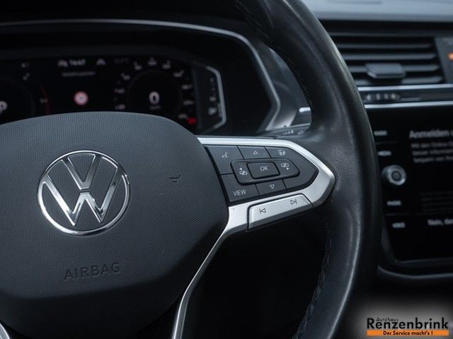 Tiguan Allspace Elegance 4M. TDI DSG HUD Standhz