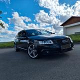 Audi A6 2.0 TFSI Avant  2x S line Plus Black Edition. - Audi A6 Black Edition Gebrauchtwagen