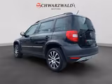 Skoda Yeti Ambition Sitzheiz. Einparkhilfe Klima - gebrauchte Skoda Yeti aus dem Jahr 2011