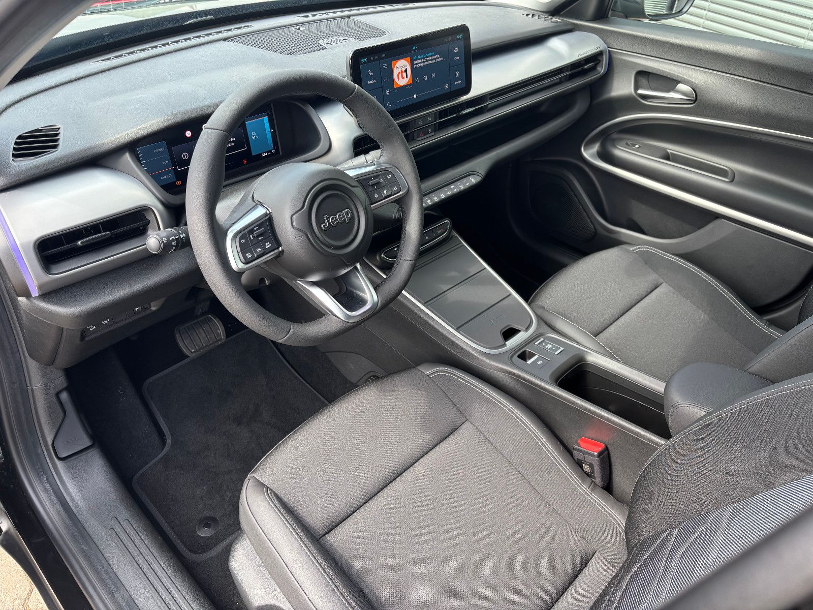 Jeep Avenger - Bild 8