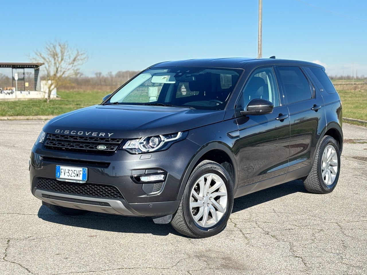 Land-Rover Land Rover Discovery Sport 2.0 TD4 150 CV SE
