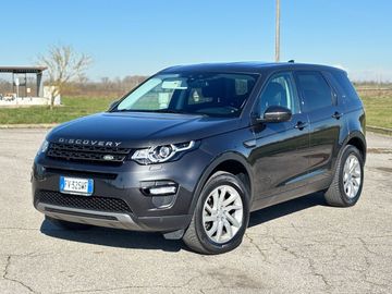 Land-Rover Discovery Sport - 1