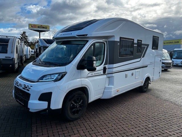 Adria, Matrix Axess 600 SL, erst 16.000Km! 1. Hand