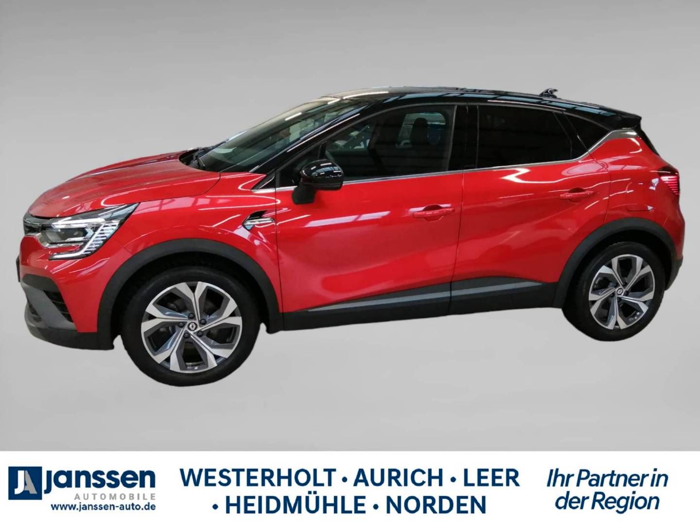 Fahrzeugabbildung Renault CAPTUR R.S. LINE E-TECH Plug-in 160