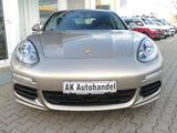 Porsche Panamera Diesel Keramik Burmester Fond-DVD 360°C - Porsche Panamera mit Diesel-Antrieb: Limousine, Automatik