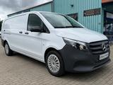 Mercedes-Benz Vito Kasten 116 CDI EXTRALANG/AHK+FLÜGELT+MBUX - Mercedes-Benz Vito: Mb