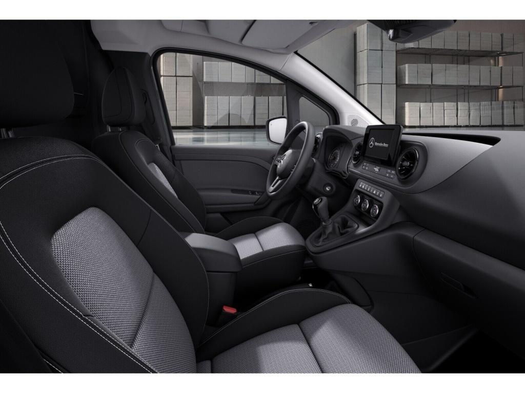 Mercedes-Benz Citan 110 Kasten Kasten/Standard/Navi/AHK/Klima, миниатюра 8