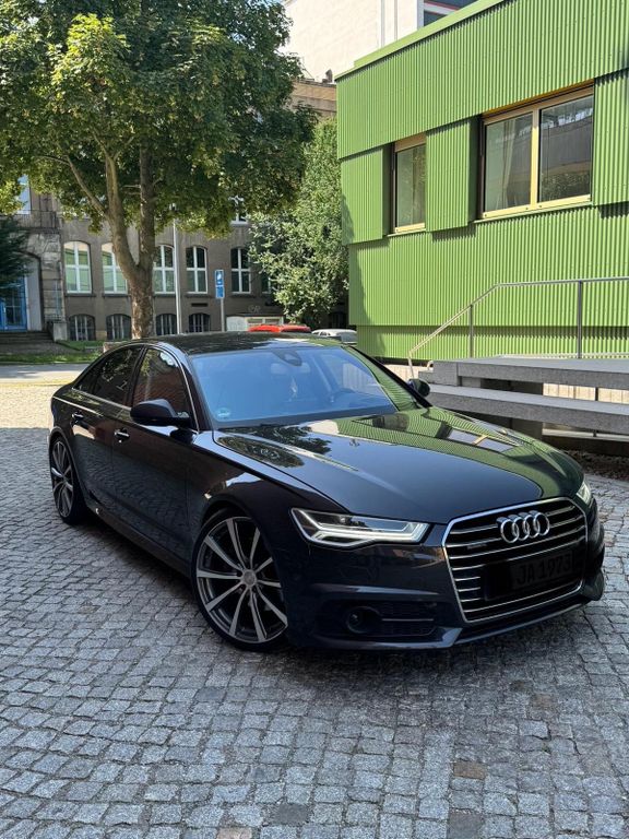 Image of Audi A6