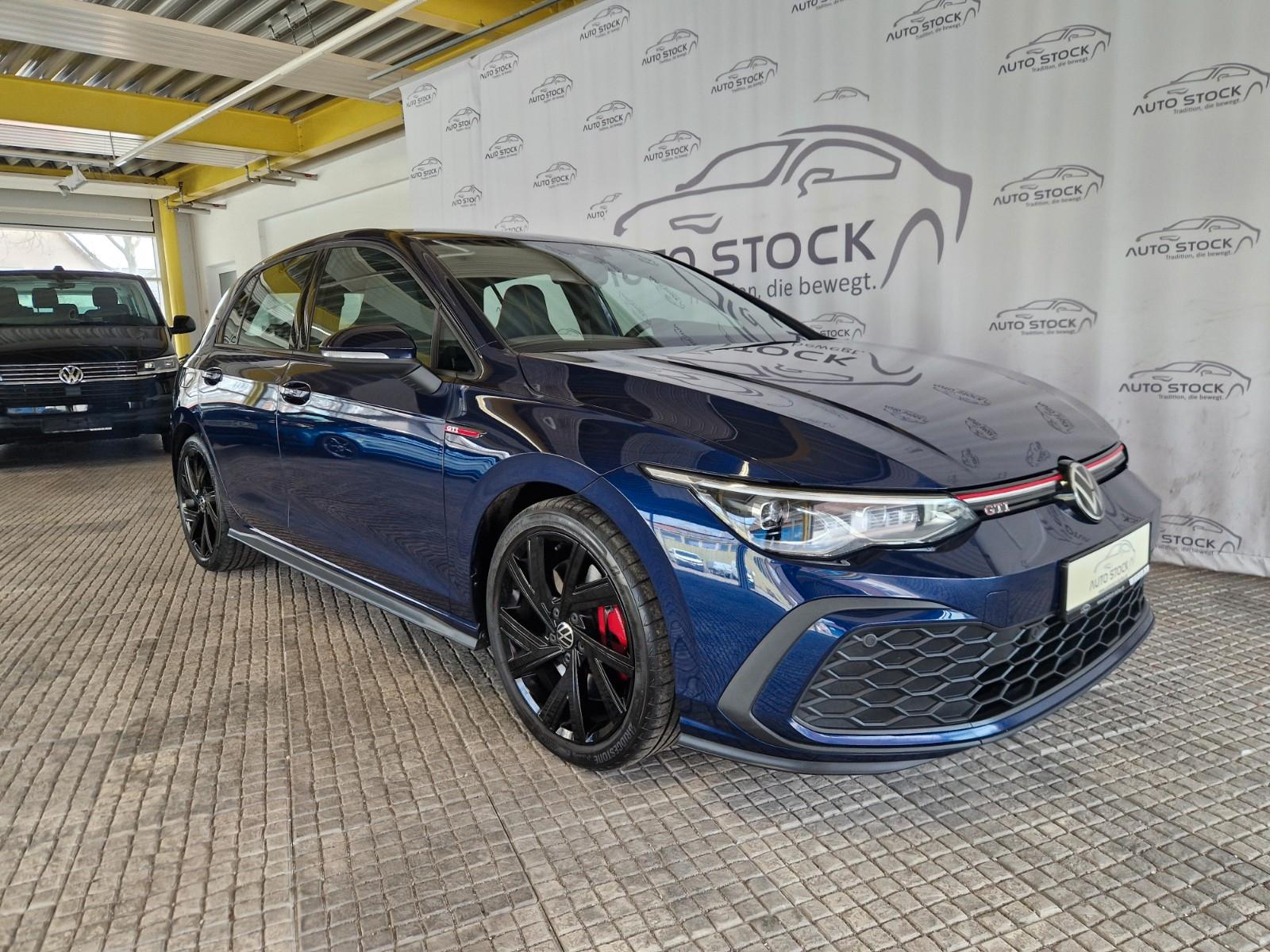 Volkswagen Golf GTI 2.0 TSI DSG LED PDC App Connect ACC SH