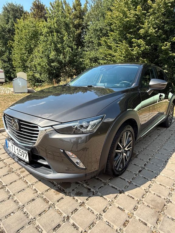 Image of Mazda CX-3