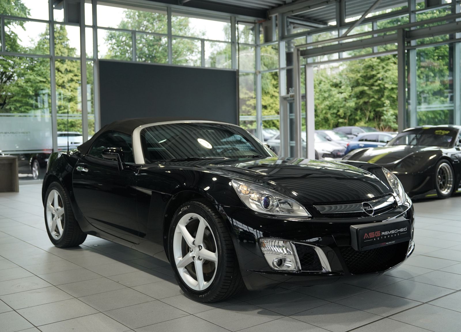 Opel Gt