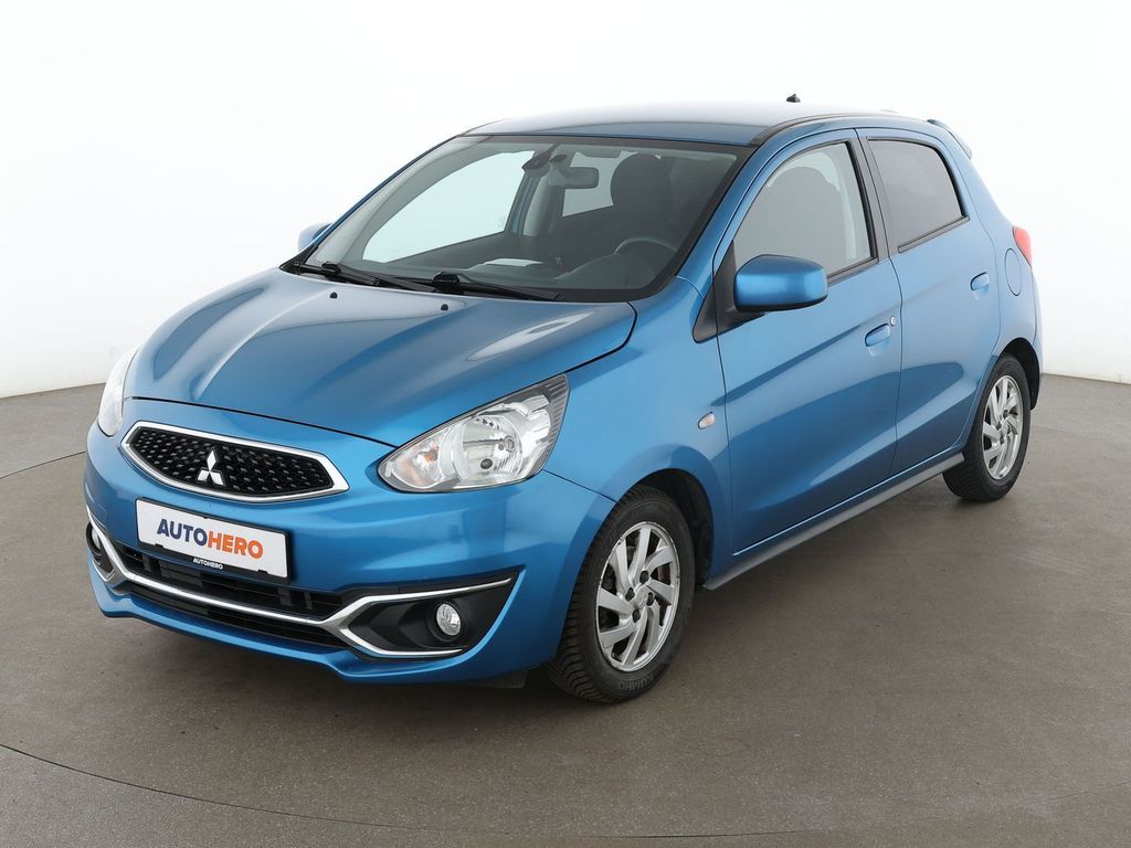 Image of Mitsubishi Space Star