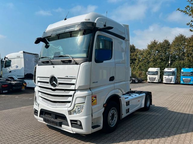 Mercedes-Benz Actros 1845 LS 4x2, Bigspace, Retarder