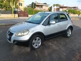 Fiat Sedici 1.9 MJT 4x4 Dynamic - Fiat Sedici aus 2007