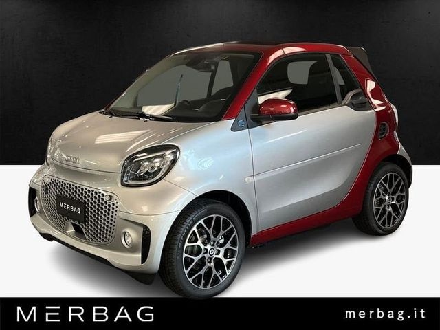 Smart smart fortwo EQ cabrio Prime 22 kW