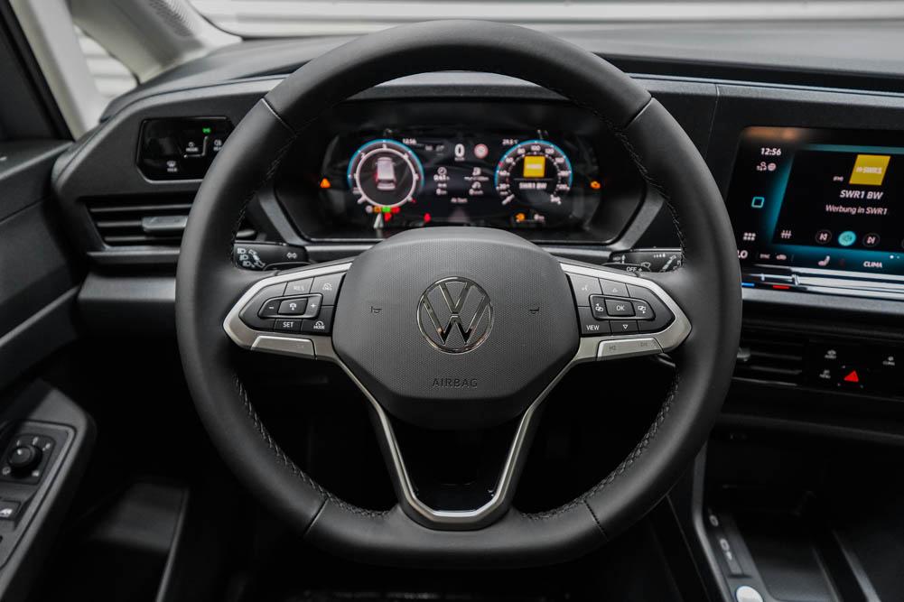 Volkswagen Caddy Maxi 2,0 TDI DSG Life LAGER, миниатюра 9